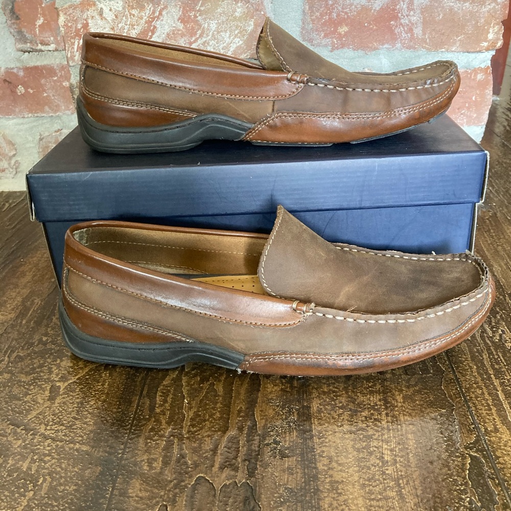 Giorgio Brutini Loafer/Slip-on Shoes - Picture 3 of 8
